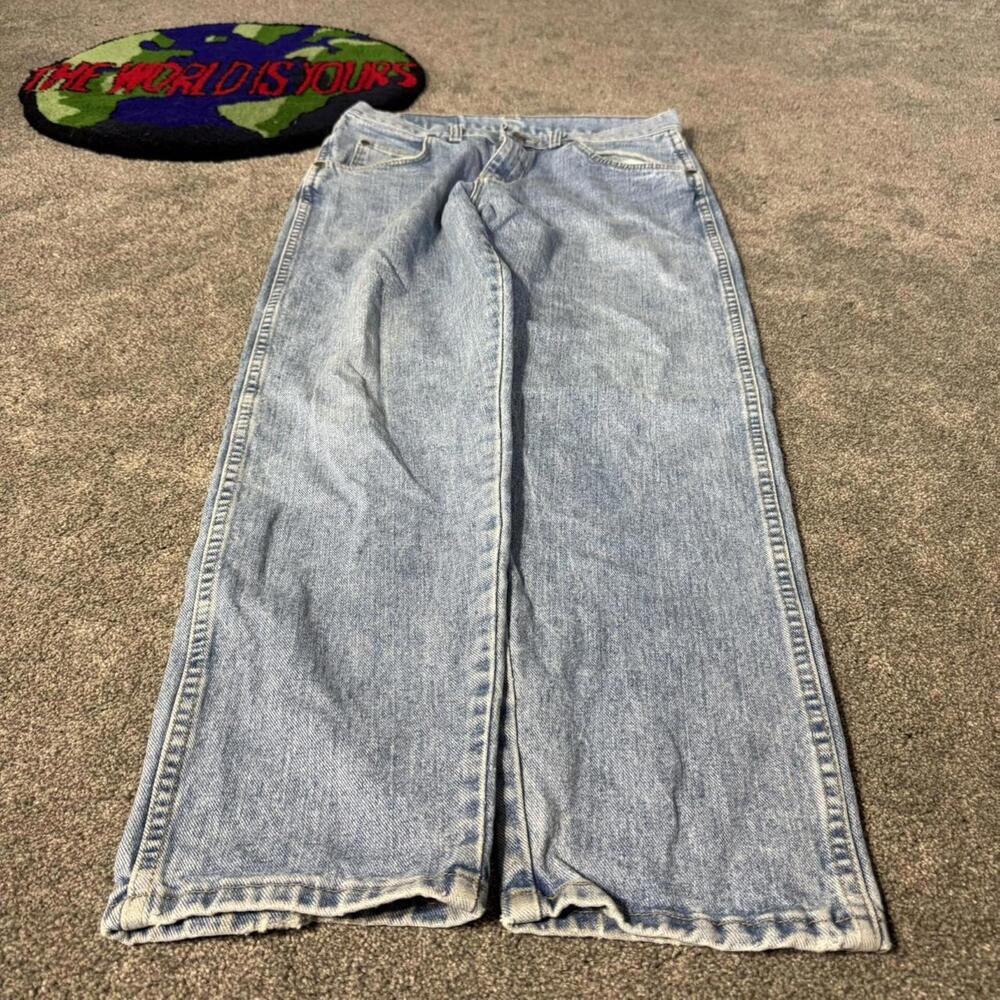 y2k vintage 2000’s denim jeans